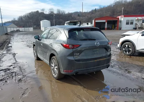 2019 Mazda Cx-5 Grand Touring z USA, uszkodzony, nr VIN JM3KFBDM0K0540538